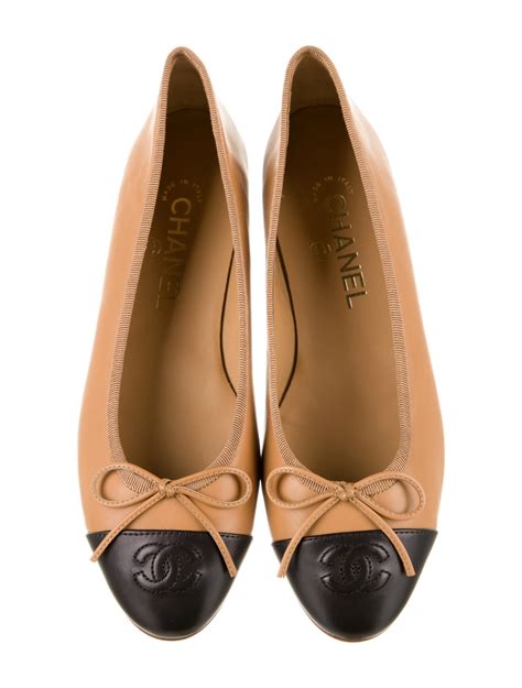 where can i buy chanel flats|chanel interlocking flats.